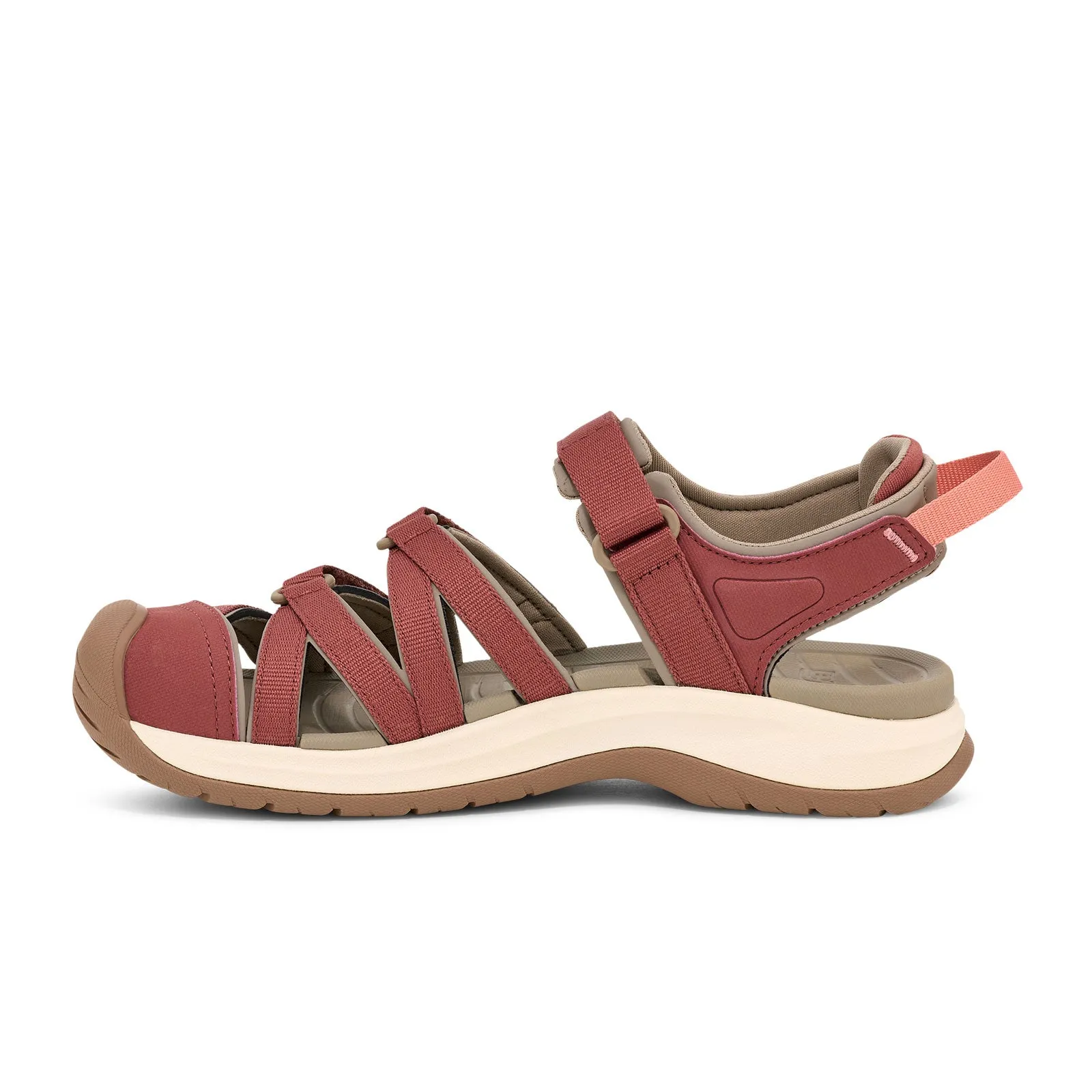 Teva Tirra Sport CT Active Sandal (Women) - Mahogany
