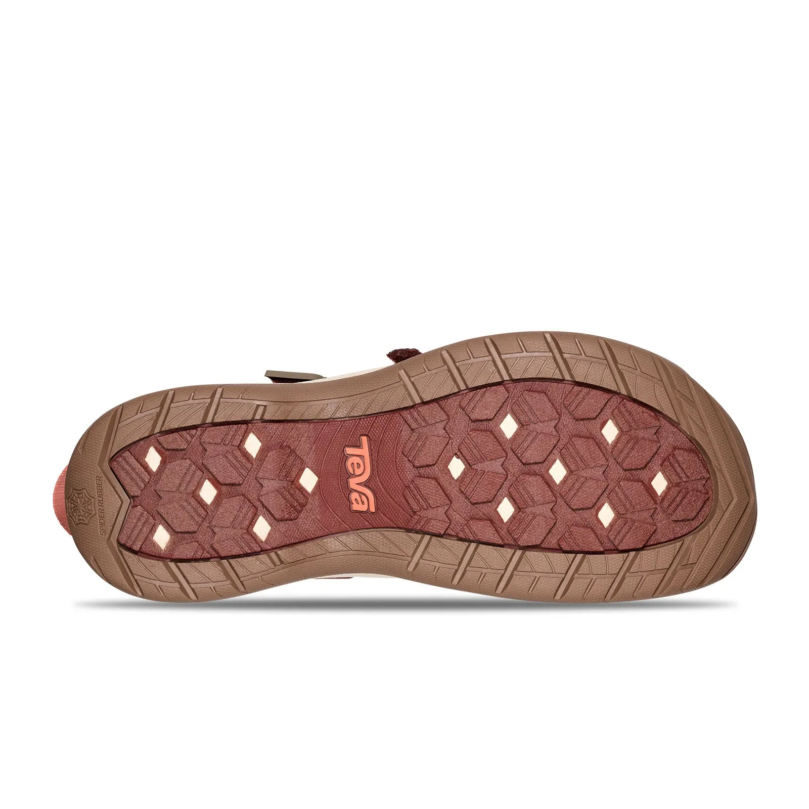 Teva Tirra Sport CT Active Sandal (Women) - Mahogany