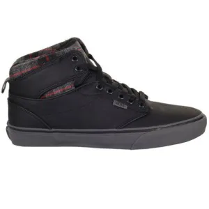 Vans sneakers da ragazzo Atwood Hi Mte VN000VH1K72 nero