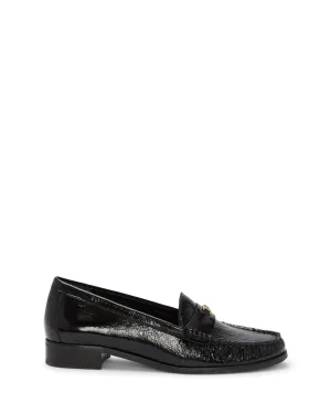 Vince Camuto Women's Colin Jet Black/Heavy Watercolor Cri M