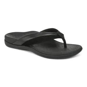 Vionic Shore Sandals - Black Suede