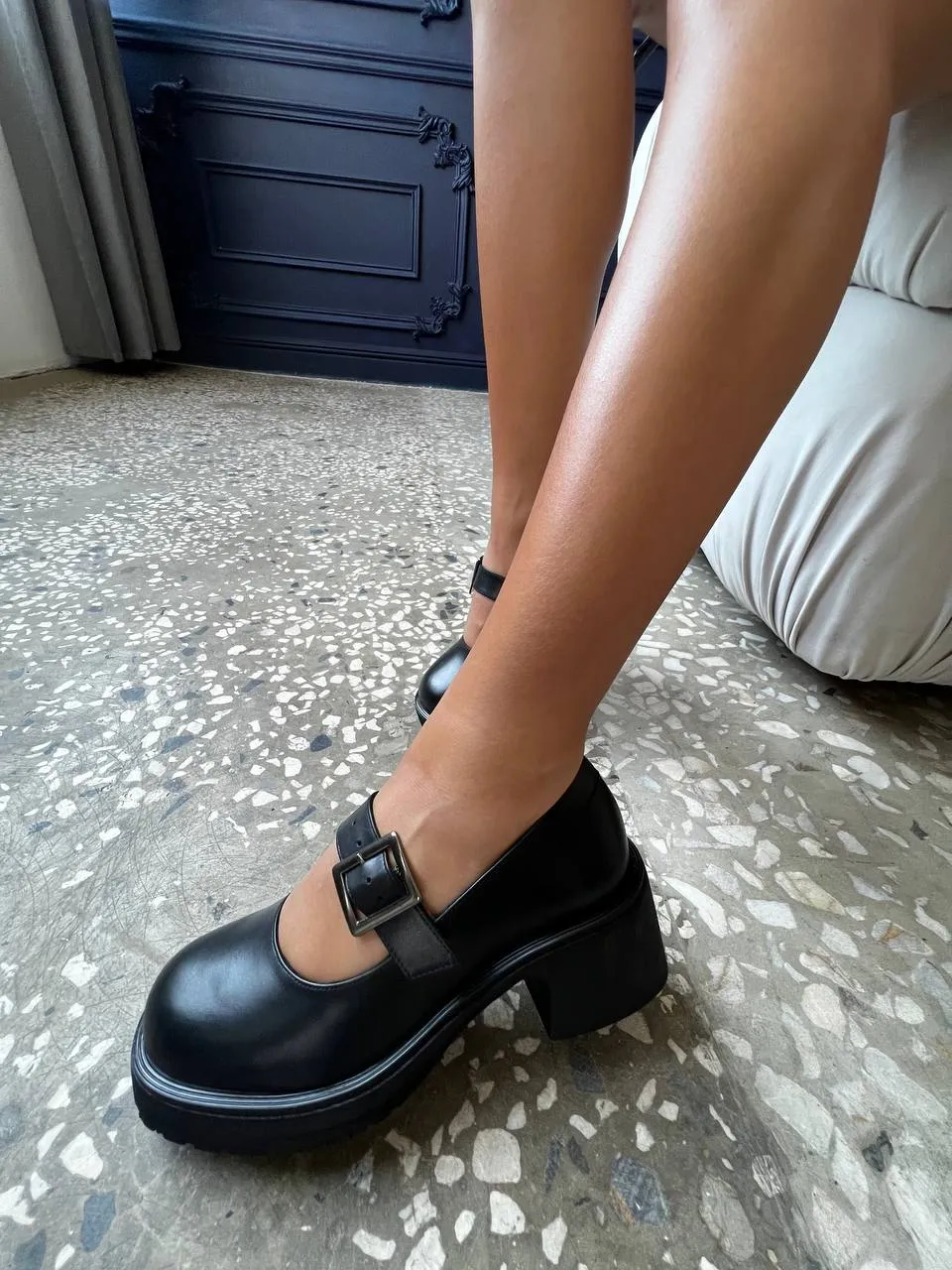 Wednesday shoes