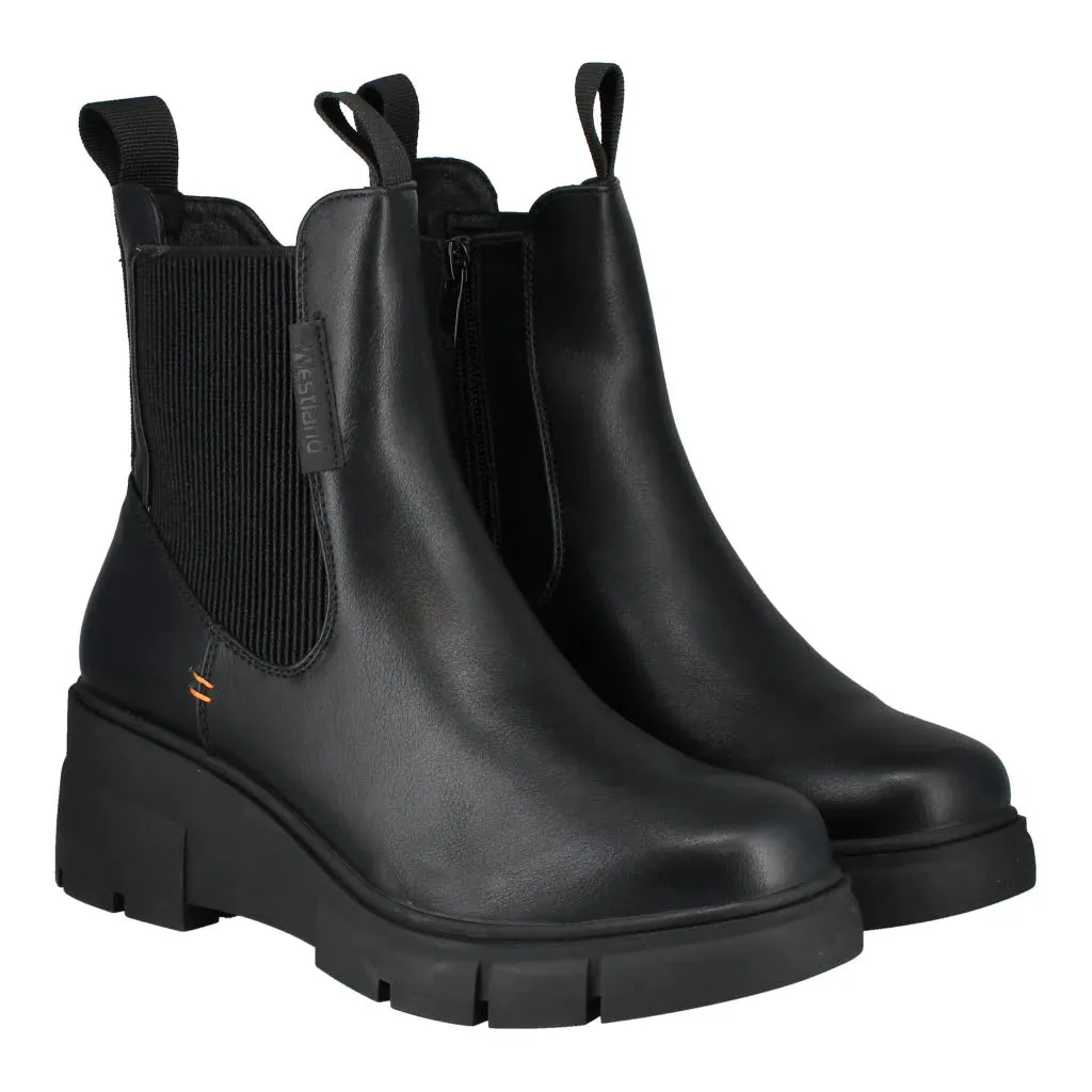 Westland 582601 Willey 01 Black PU