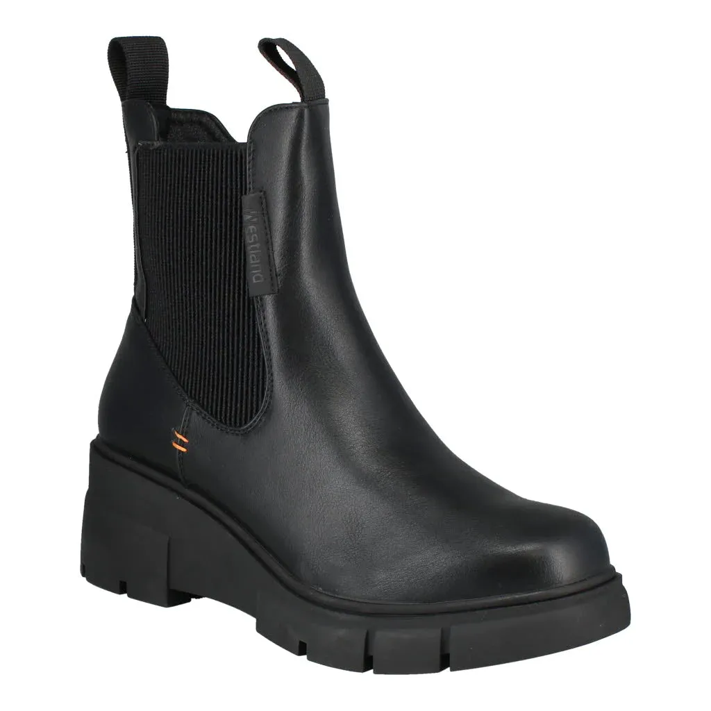 Westland 582601 Willey 01 Black PU