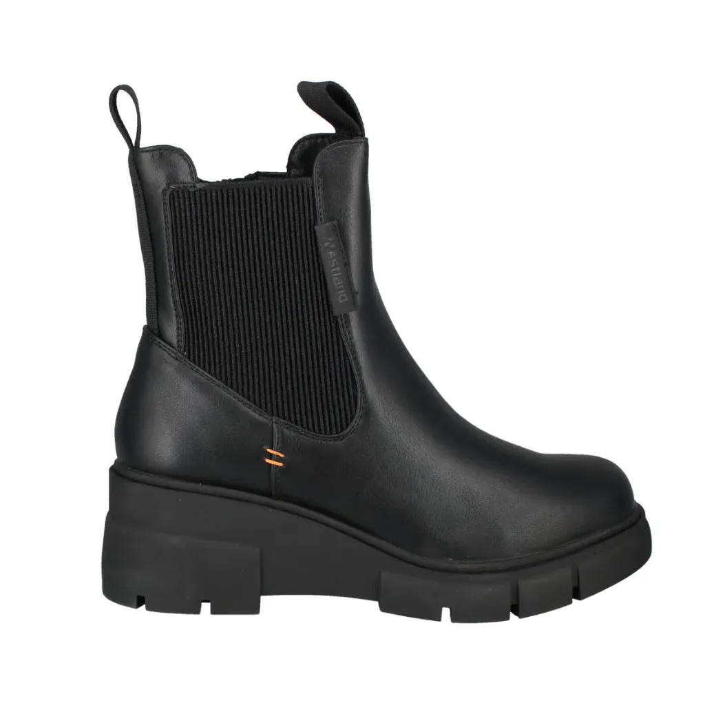 Westland 582601 Willey 01 Black PU