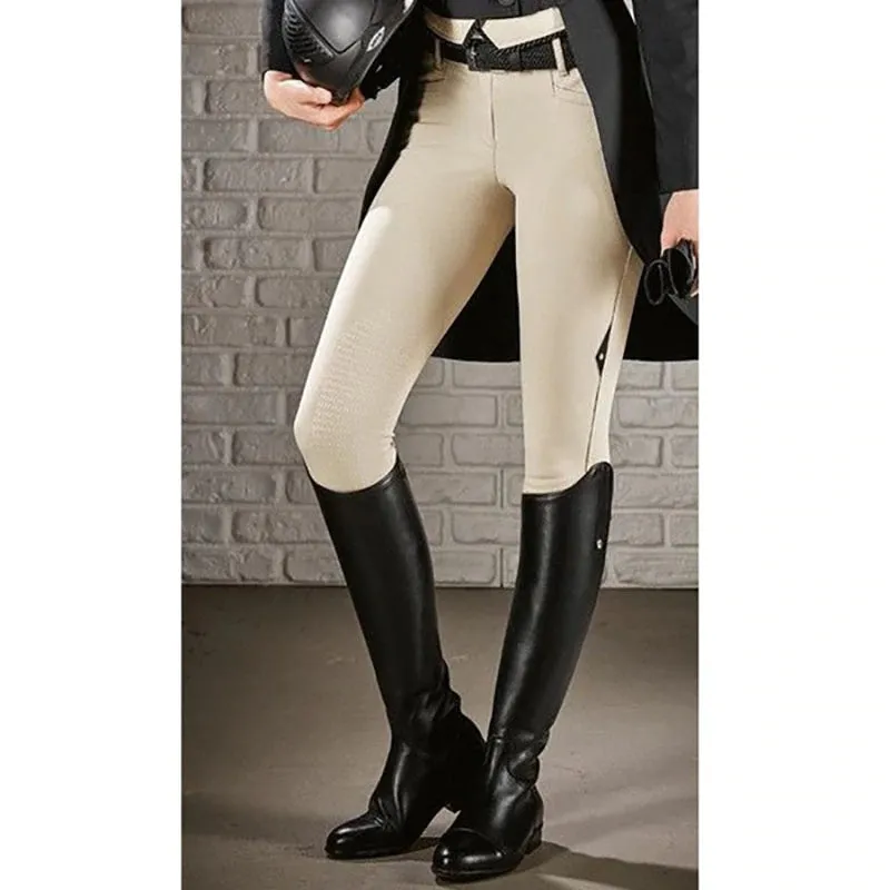 Women Fashion Large Size Knight Knee High Riding Boots
