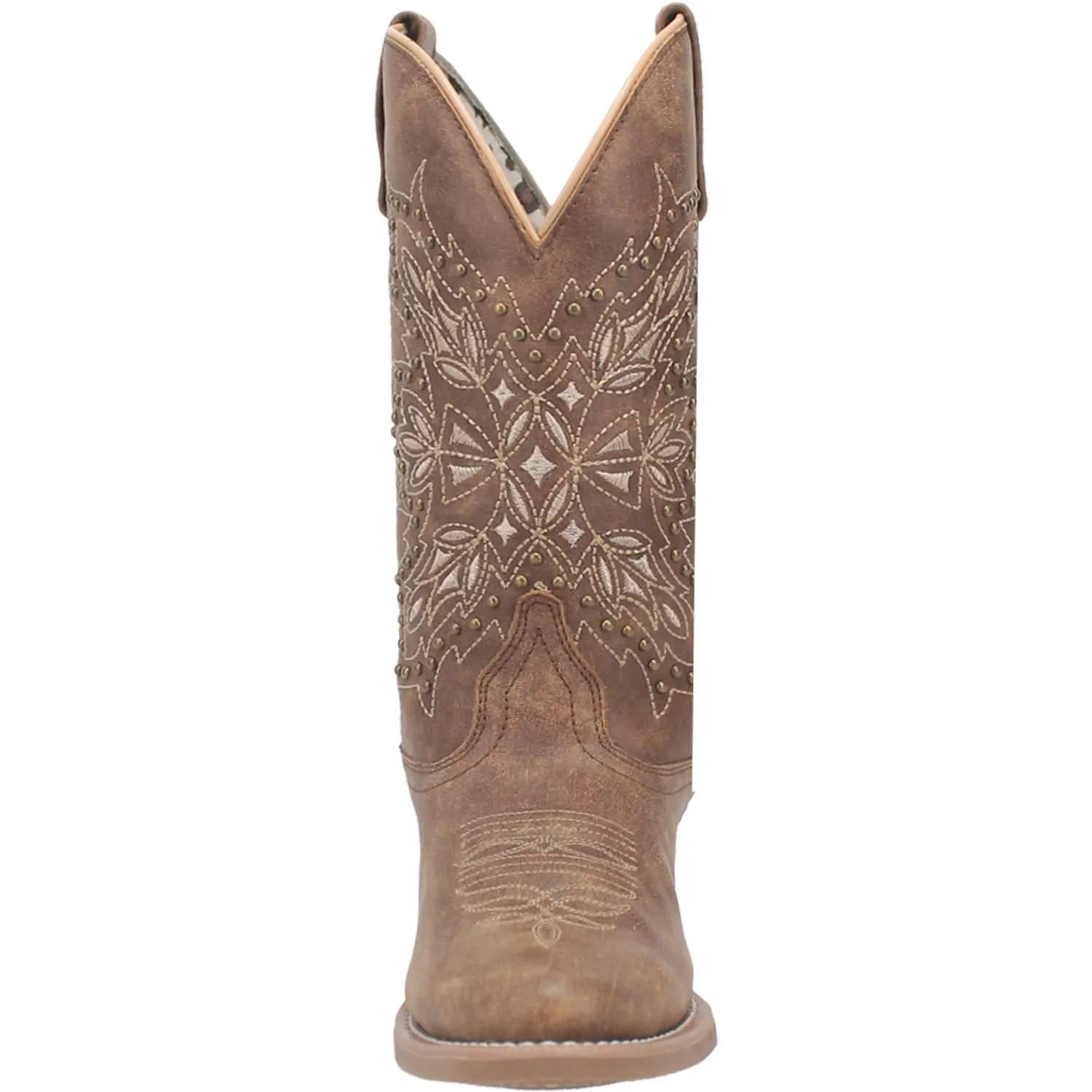 Women's Laredo 51191 11" Journee Brown Round Toe Boot