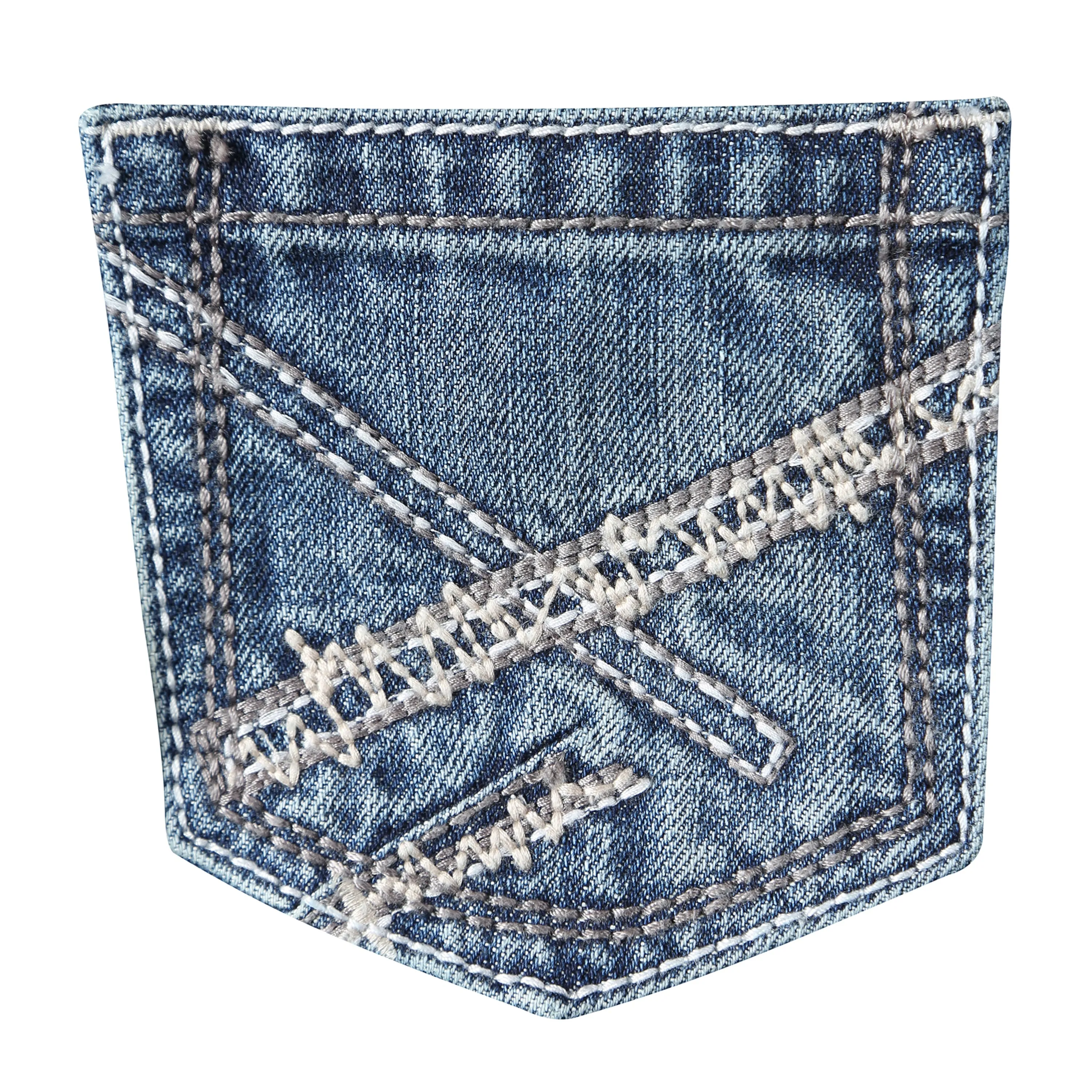 Wrangler 20X Relaxed Fit Boy's Jean